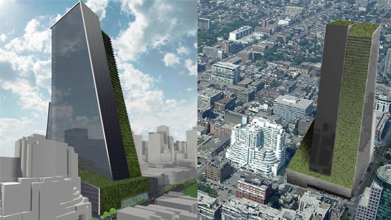 Illustration for article titled This is what farms will look like in the future